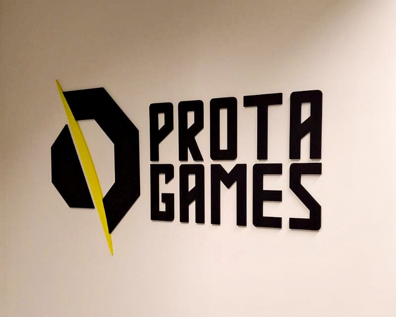 Equipe da Prota Games